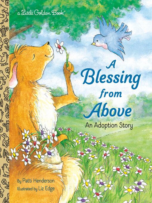 Title details for A Blessing from Above by Patti Henderson - Available